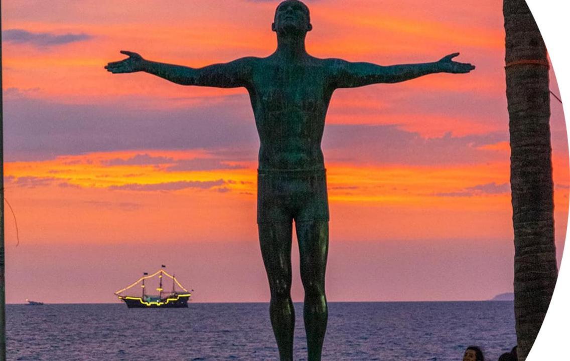 Nayri Life & Spa 101 Puerto Vallarta Kültér fotó