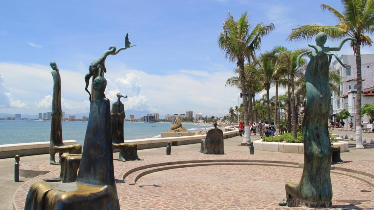 Nayri Life & Spa 101 Puerto Vallarta Kültér fotó