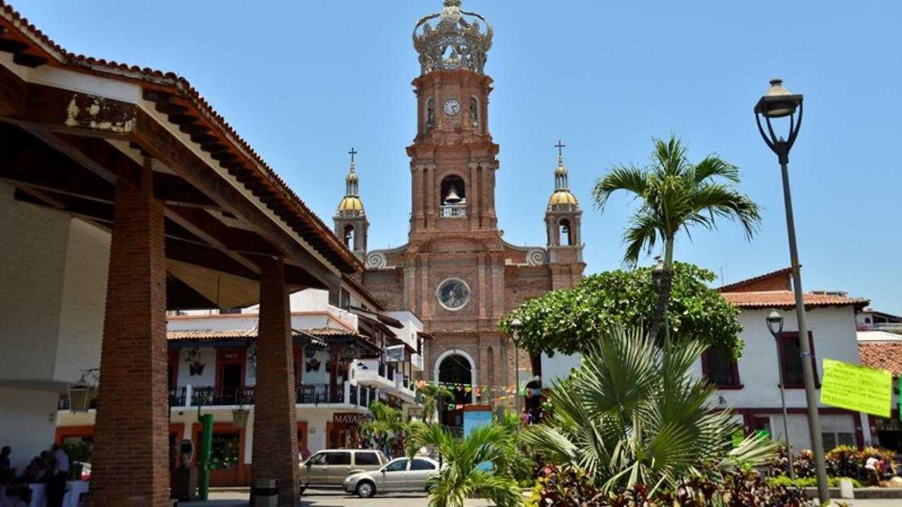 Nayri Life & Spa 101 Puerto Vallarta Kültér fotó