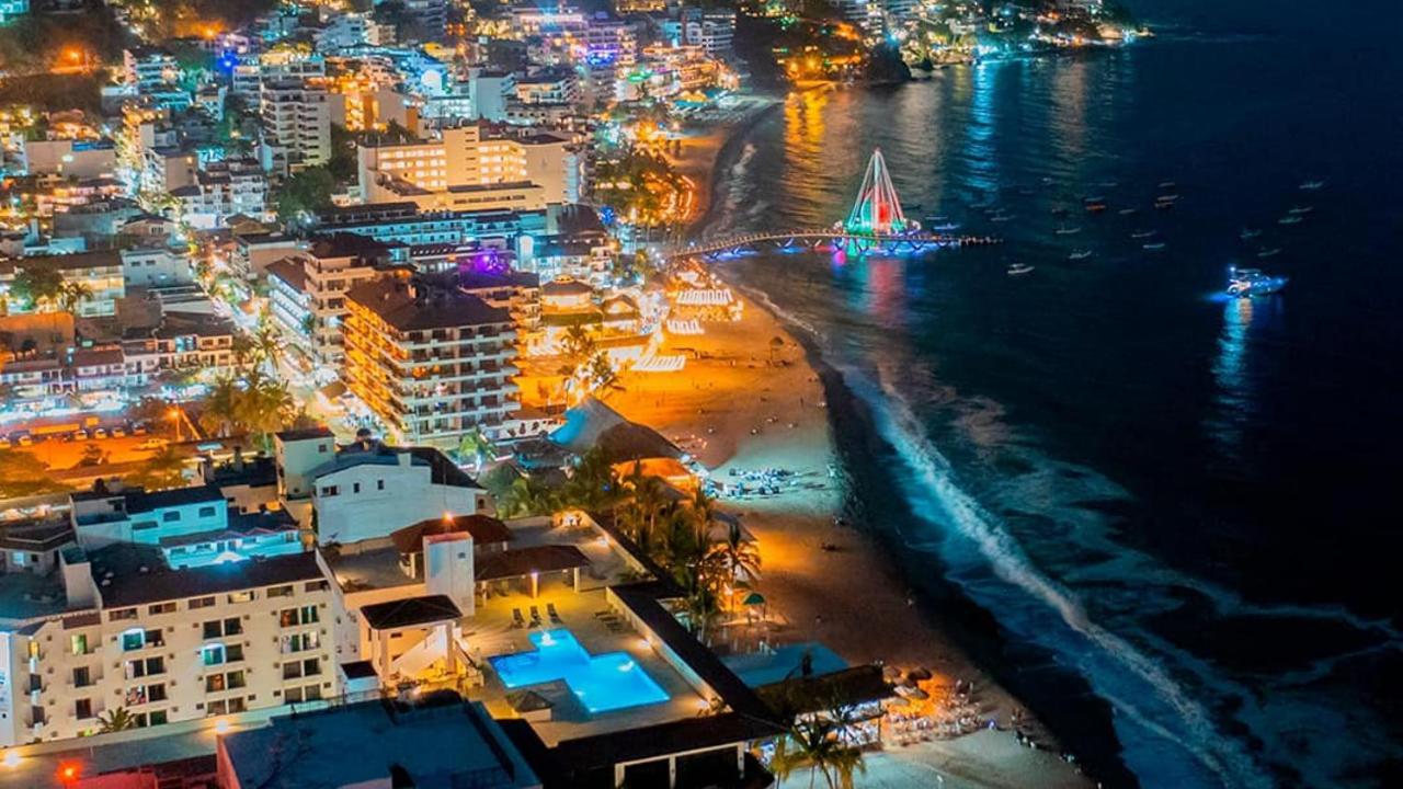 Nayri Life & Spa 101 Puerto Vallarta Kültér fotó
