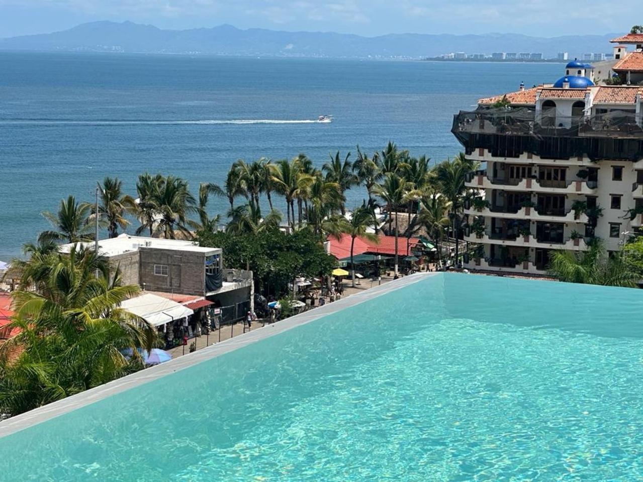 Nayri Life & Spa 101 Puerto Vallarta Kültér fotó