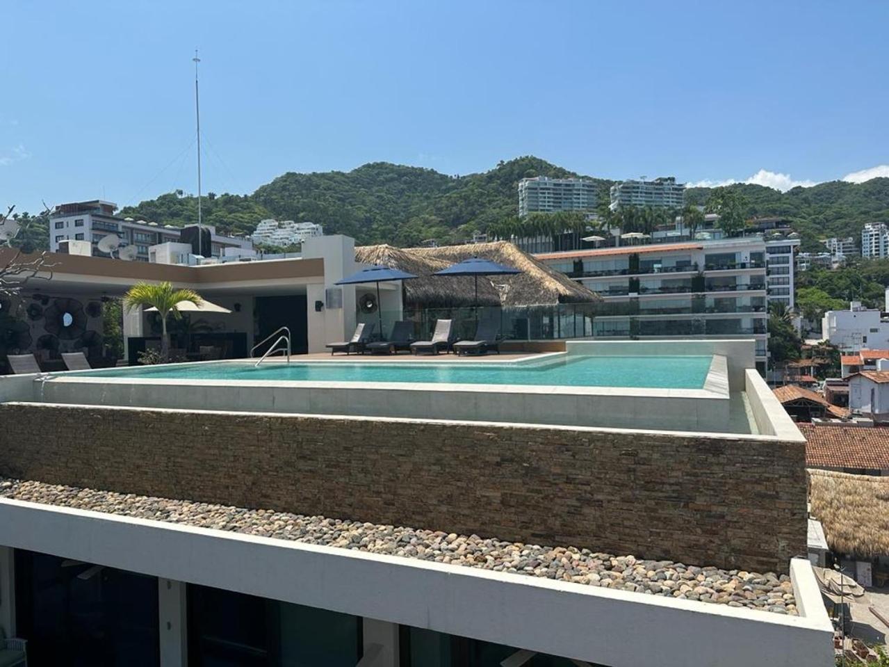 Nayri Life & Spa 101 Puerto Vallarta Kültér fotó