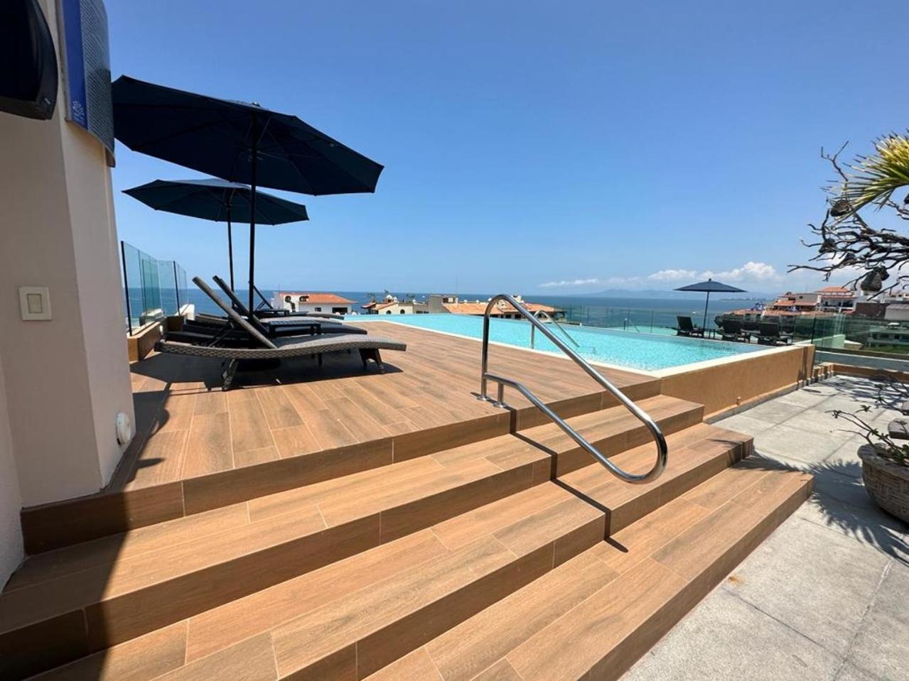 Nayri Life & Spa 101 Puerto Vallarta Kültér fotó