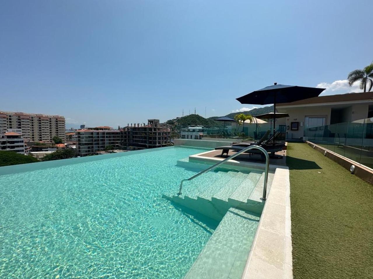 Nayri Life & Spa 101 Puerto Vallarta Kültér fotó