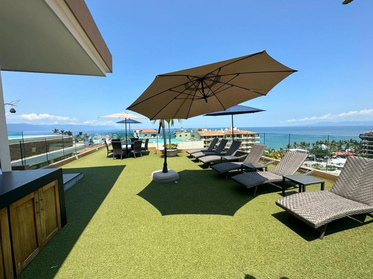 Nayri Life & Spa 101 Puerto Vallarta Kültér fotó
