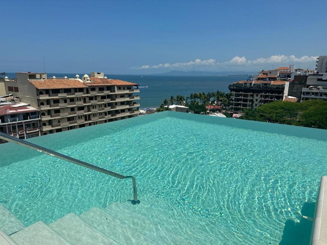 Nayri Life & Spa 101 Puerto Vallarta Kültér fotó
