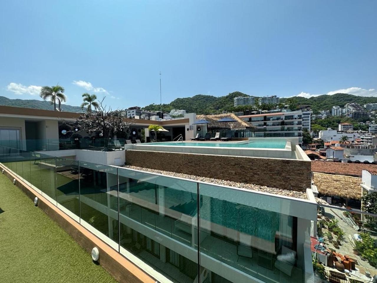 Nayri Life & Spa 101 Puerto Vallarta Kültér fotó