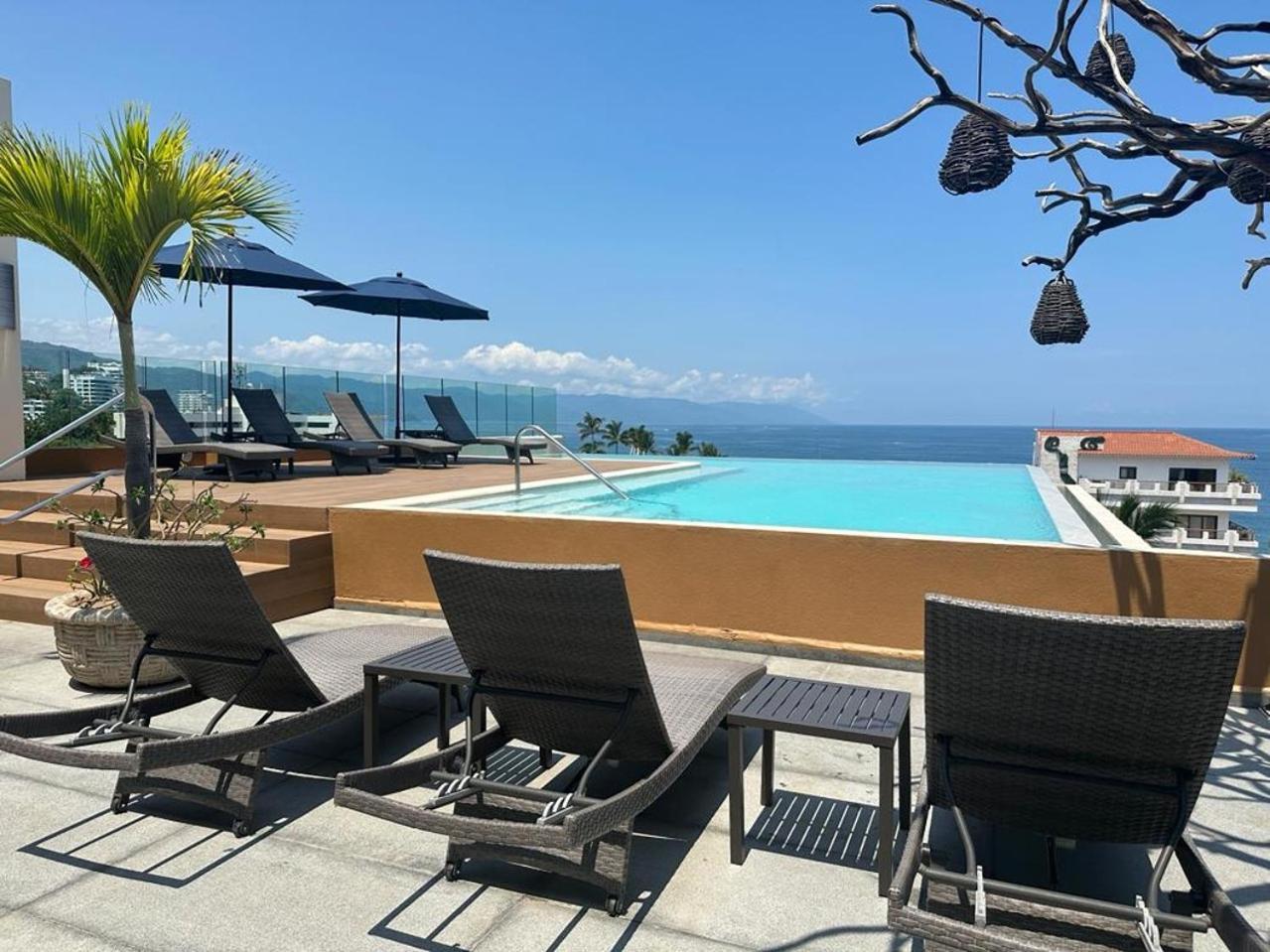 Nayri Life & Spa 101 Puerto Vallarta Kültér fotó
