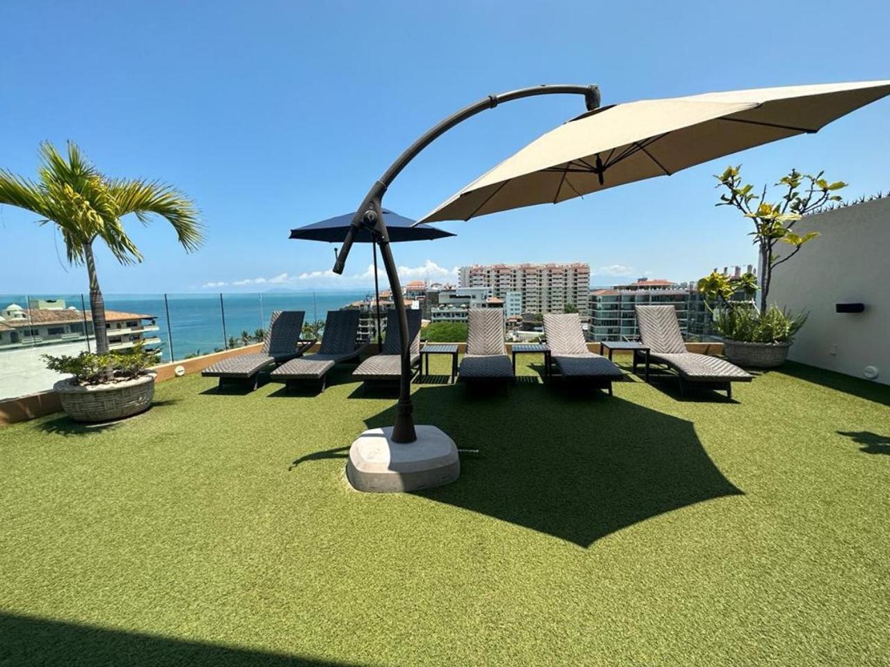 Nayri Life & Spa 101 Puerto Vallarta Kültér fotó