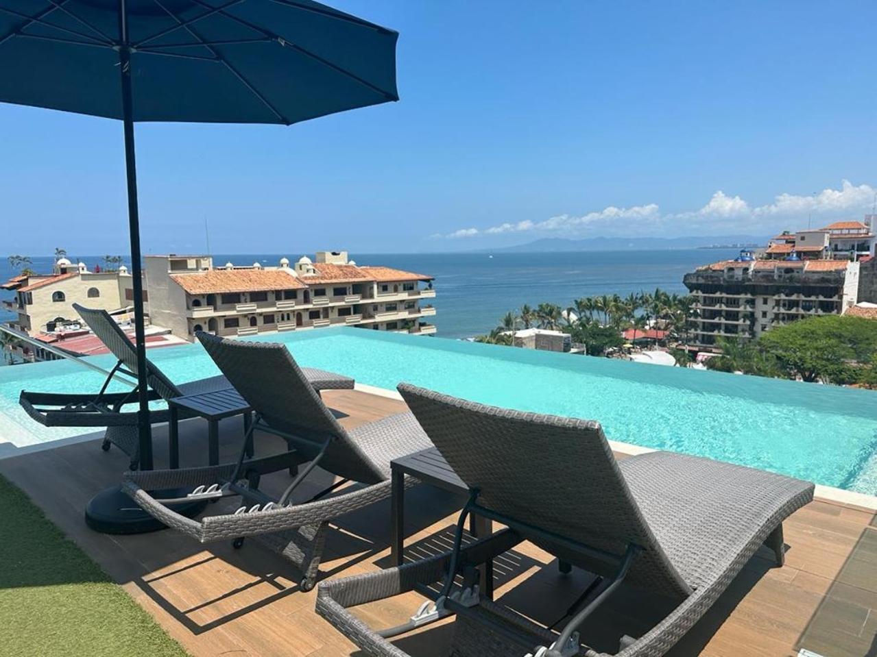 Nayri Life & Spa 101 Puerto Vallarta Kültér fotó