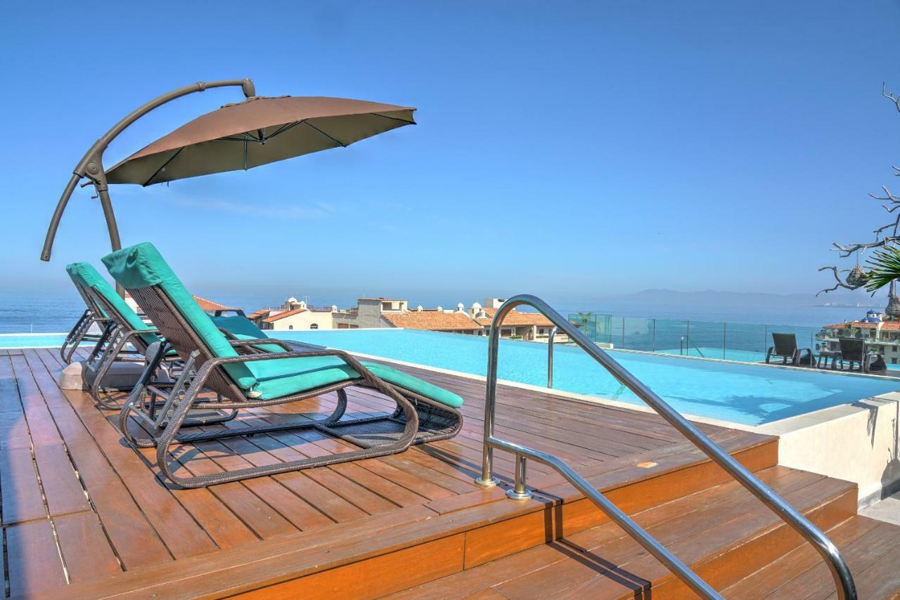 Nayri Life & Spa 101 Puerto Vallarta Kültér fotó