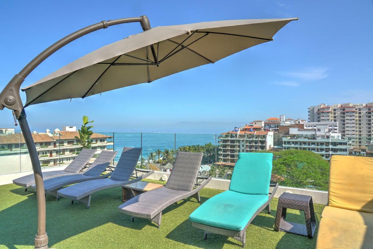 Nayri Life & Spa 101 Puerto Vallarta Kültér fotó