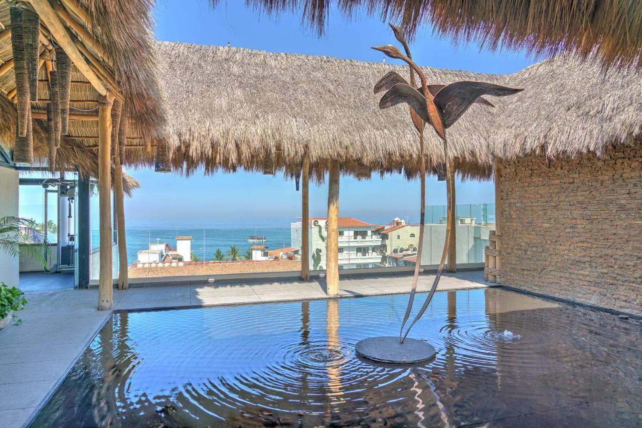 Nayri Life & Spa 101 Puerto Vallarta Kültér fotó