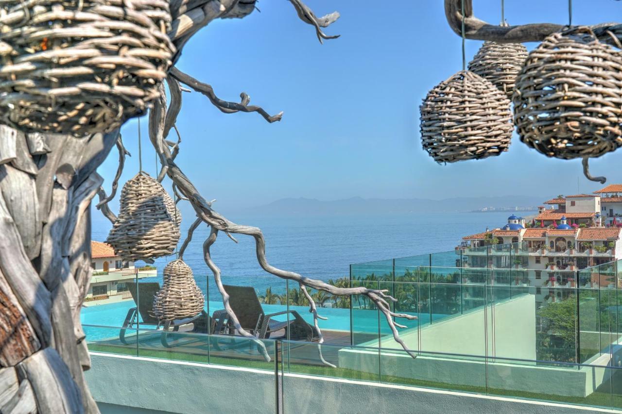 Nayri Life & Spa 101 Puerto Vallarta Kültér fotó