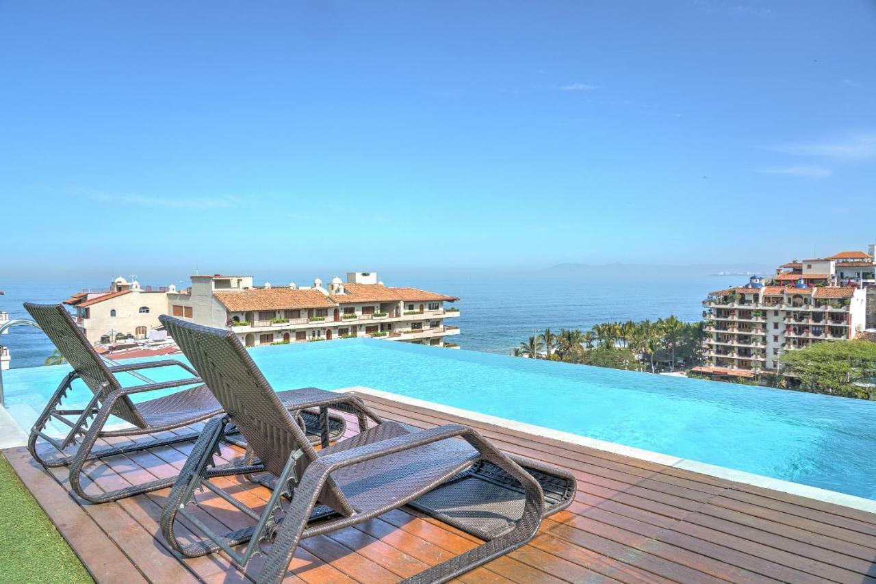 Nayri Life & Spa 101 Puerto Vallarta Kültér fotó