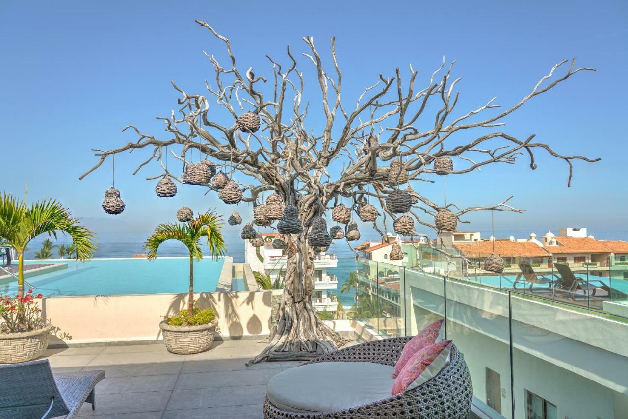 Nayri Life & Spa 101 Puerto Vallarta Kültér fotó